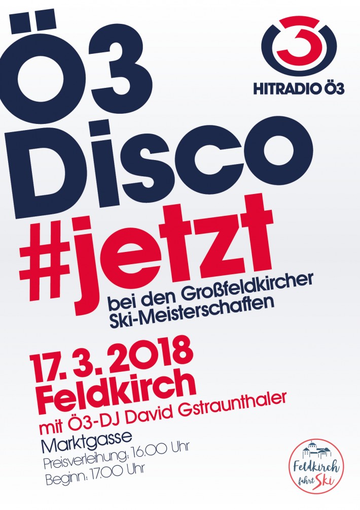 Ö3-Disco und Großfeldkircher Meisterschaft 17.03.2018